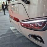 Alfabus z nową ofensywą na Busworld 2025. Chiński producent pokazuje trzy modele e-busów