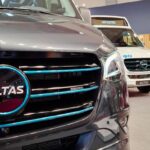 Altas Auto na Busworld 2025