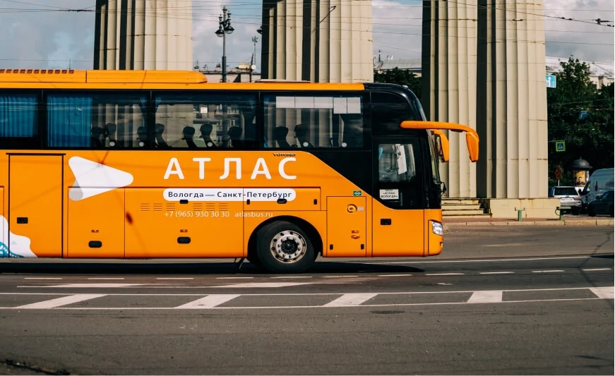 Wracają autobusowe połącznie z Białorusią Atlas na trasie Białystok – Mińsk