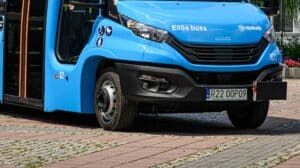 Automet wygrywa przetarg PKS Nova – elektryczny midibus pojedzie na trasach regionalnych