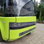 Autonomiczny minibus na Cmentarzu Osobowickim od środy zabierze pasażerów