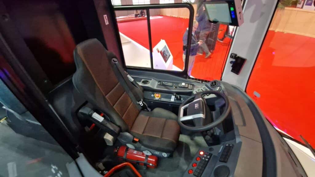 BMC z premierą autobusów miejskich Procity+ EV na Busworld 2025