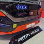 BMC z premierą autobusów miejskich Procity+ EV na Busworld 2025