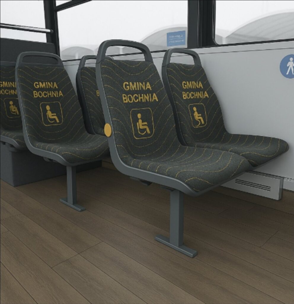 Bochnia zamawia trzy mniejsze elektrobusy King Long