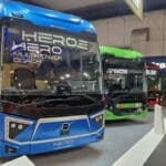Grupo Castrosua prezentuje HERO – nowy autokar zaprojektowany dla przyszłości