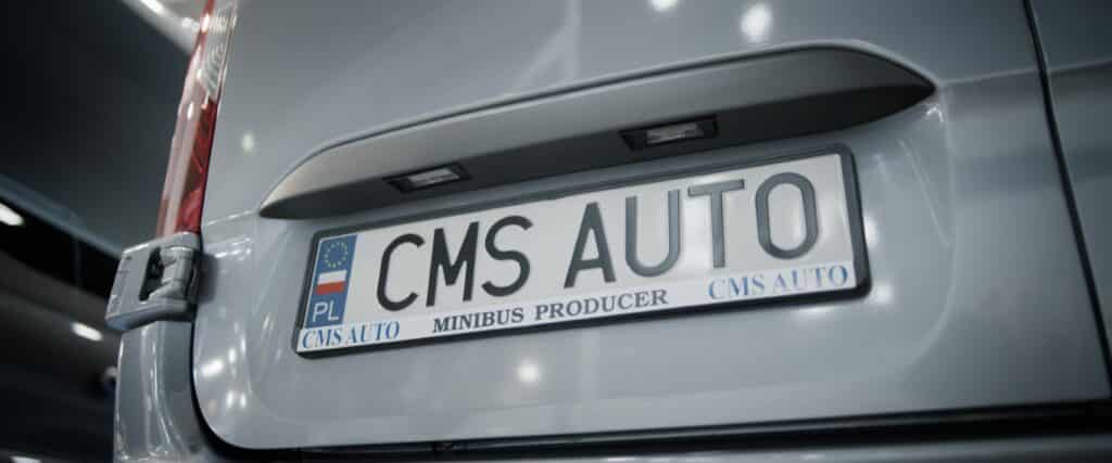 Busworld 2025: CMS Auto stawia na diesla i minibusy od Mercedesa. I rozwija eksport