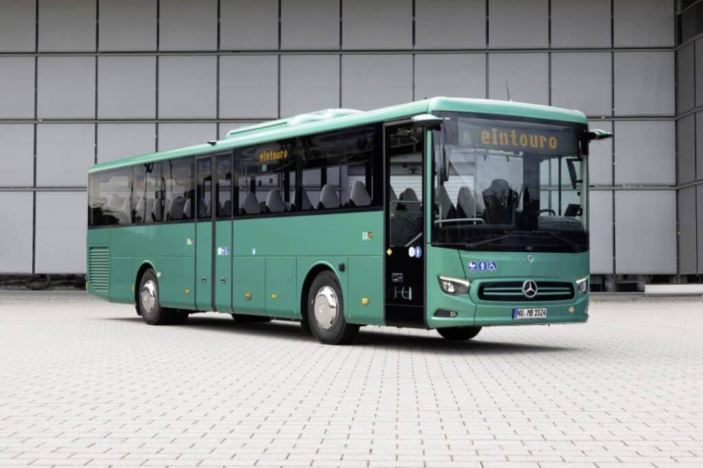 Mercedes-Benz eIntouro