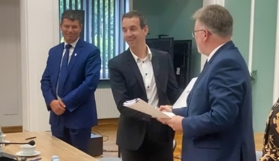 26 autobusów i 23 linie – Faster przejmuje transport publiczny w powiecie grudziądzkim
