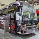 Golden Dragon na Busworld 2025