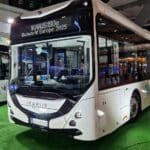 Ikarus 180e – nowy flagowiec w segmencie przegubowym