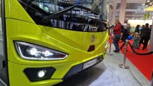 Irizar prezentuje nowe pojazdy na targach Busworld 2025
