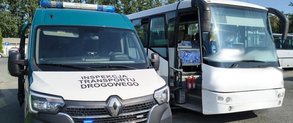 Autobusy szkolne pod lupą ITD: Więcej kontroli, więcej uchybień