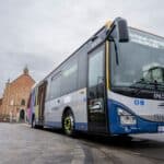 Krakowski przewoźnik dzierżawi autobusy do obsługi transportu publicznego w Tarnowie