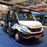 IVECO BUS na Busworld Europe 2025: sześć pojazdów, dwie premiery i jeden cel