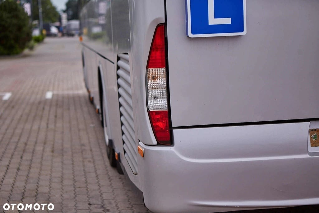 BCU Szczecinek będzie miało nowy autobus do nauki jazdy. Od ABP i Iveco