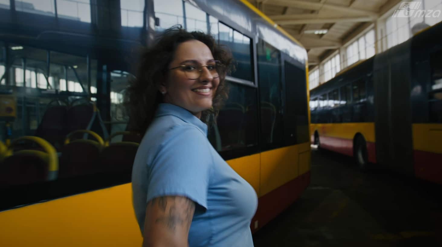 Infobus - MZA Warszawa z nowym wizerunkiem: nie tylko przewoźnik, ale dobre miejsce do pracy