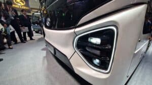 King Long na Busworld 2025