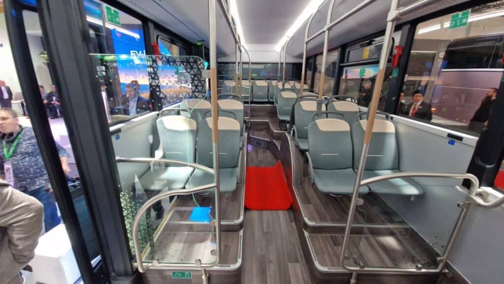 Busworld 2025: King Long z premierą miejskiego autobusu elektrycznego MU12E