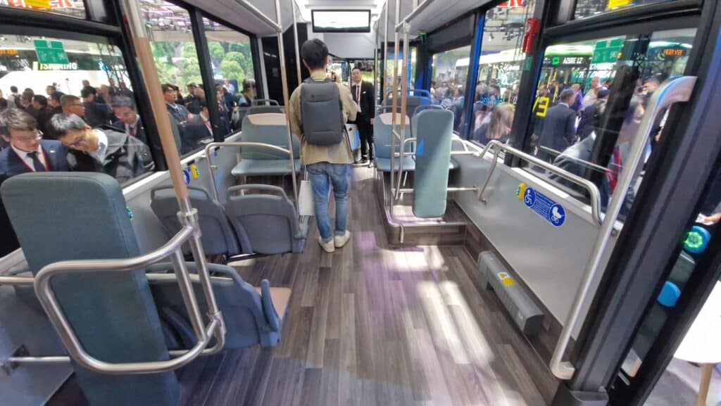 Busworld 2025: King Long z premierą miejskiego autobusu elektrycznego MU12E