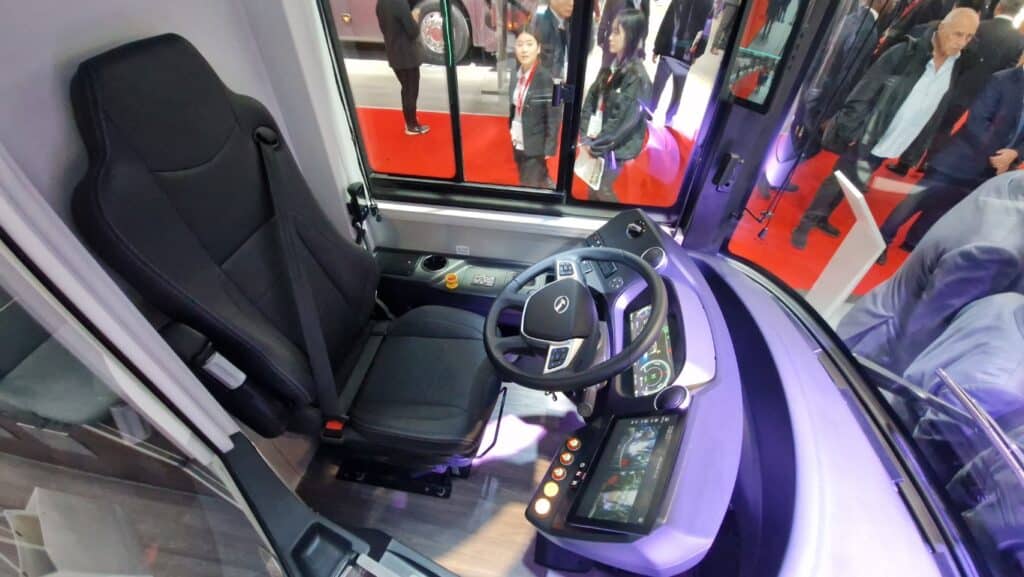 Busworld 2025: King Long z premierą miejskiego autobusu elektrycznego MU12E