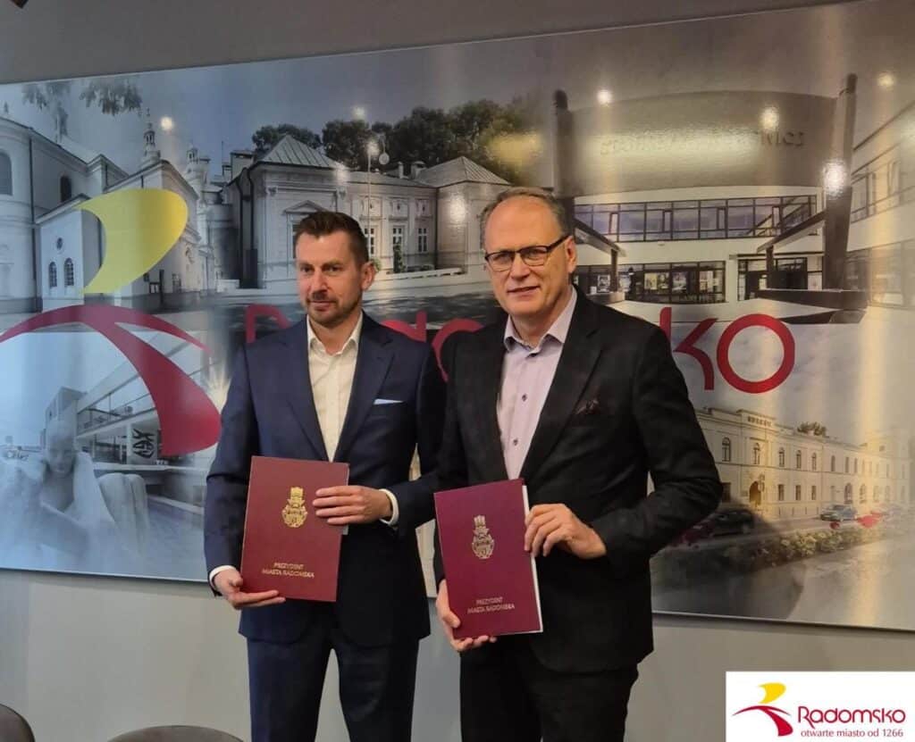 Radomsko zamawia cztery elektrobusy klasy I kategorii MAXI, czyli King Long PEV12 / fot. UM Radomsko