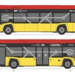 BP TOUR Regio wygrało przetarg na obsługę elektrobusów w Kielcach