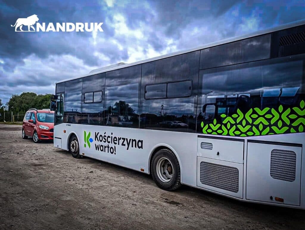 Kościerzyna zmienia komunikację miejską. Nowa siatka połączeń już gotowa