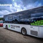 Miasto Kościerzyna opracowało koncepcję zmiany funkcjonowania komunikacji miejskiej. / fot. Nandruk