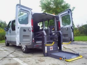 Legnica kupuje pojazdy do transportu osób niepełnosprawnych