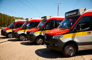 Łódzkie/ W regionie ma być więcej połączeń Kolejowej Komunikacji Autobusowej ŁKA