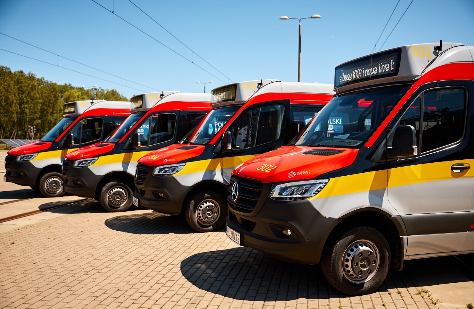 Infobus - Będzie więcej autobusowych linii kolejowych w Łódzkiem. 35 samorządów wesprze KKA