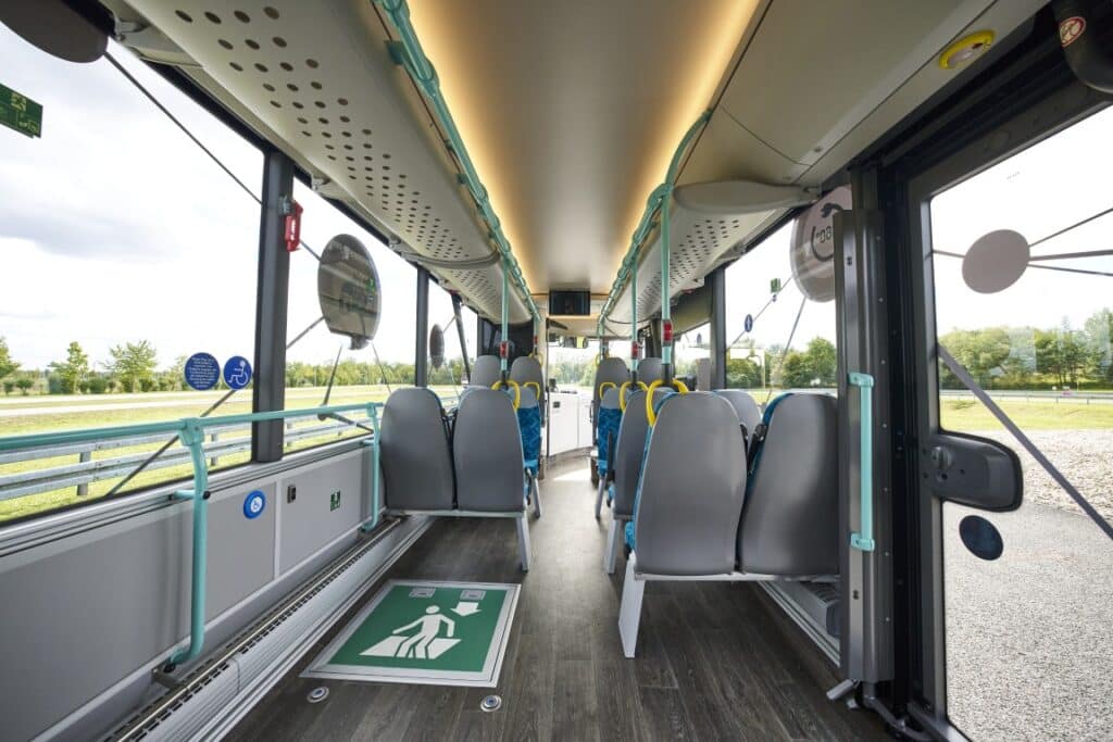 Busworld 2025: MAN Lion’s City E z bateriami