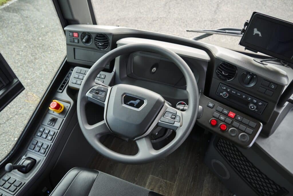 Busworld 2025: MAN Lion’s City E z bateriami