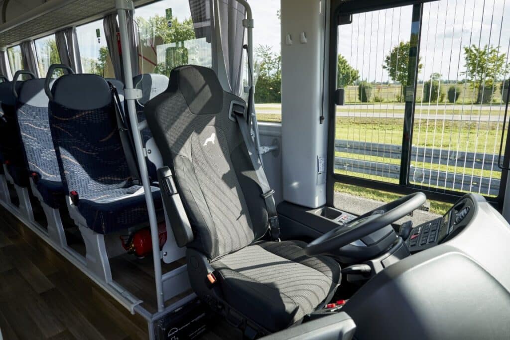 Busworld 2025: MAN z hybrydowym Lion’s Intercity