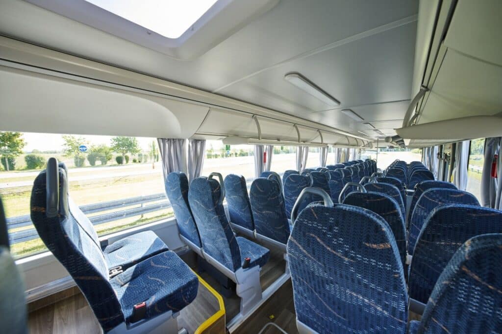 Busworld 2025: MAN z hybrydowym Lion’s Intercity