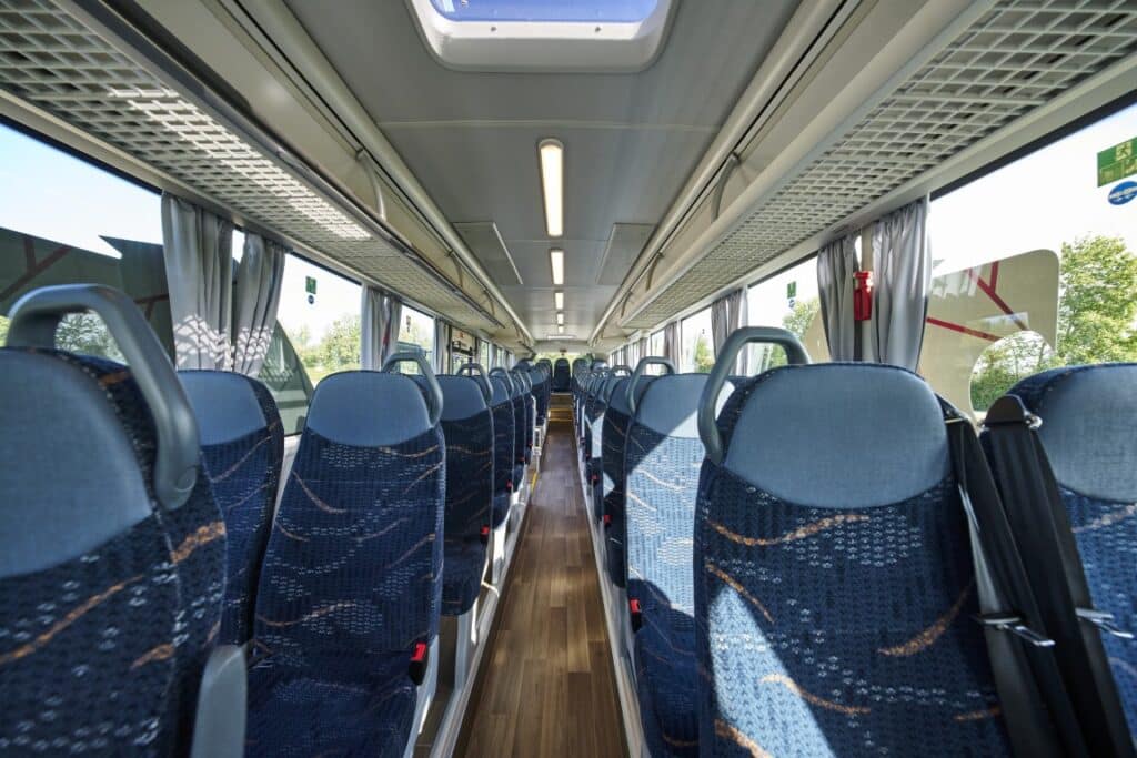 Busworld 2025: MAN z hybrydowym Lion’s Intercity