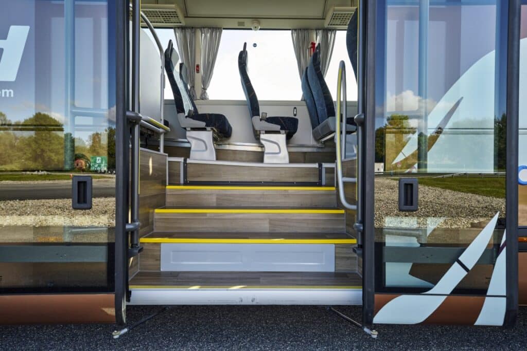 Busworld 2025: MAN z hybrydowym Lion’s Intercity