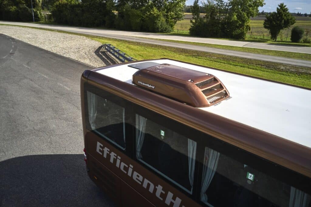 Busworld 2025: MAN z hybrydowym Lion’s Intercity