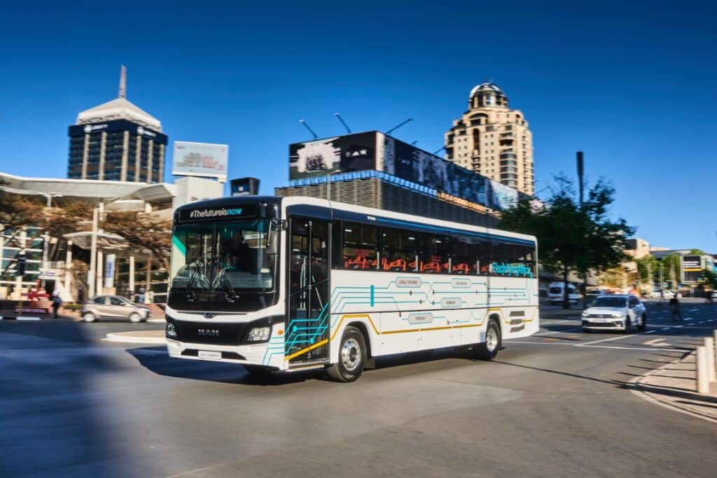 MAN Truck & Bus z rekordowym zamówieniem spoza Europy