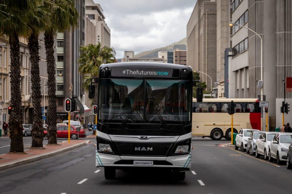 MAN Truck & Bus z rekordowym zamówieniem spoza Europy