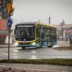 Mińsk Mazowiecki od kilku lat konsekwentnie rozwija flotę autobusów elektrycznych