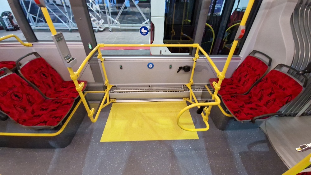 Relobus odbiera pod sieć ZTM Gdańsk pierwsze autobusy MAN