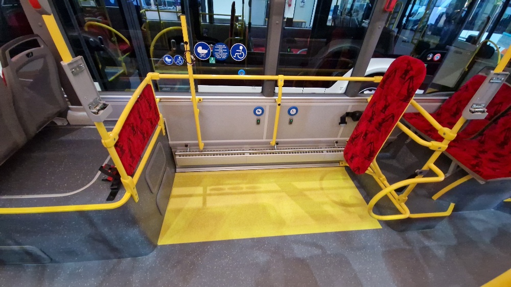 Relobus odbiera pod sieć ZTM Gdańsk pierwsze autobusy MAN