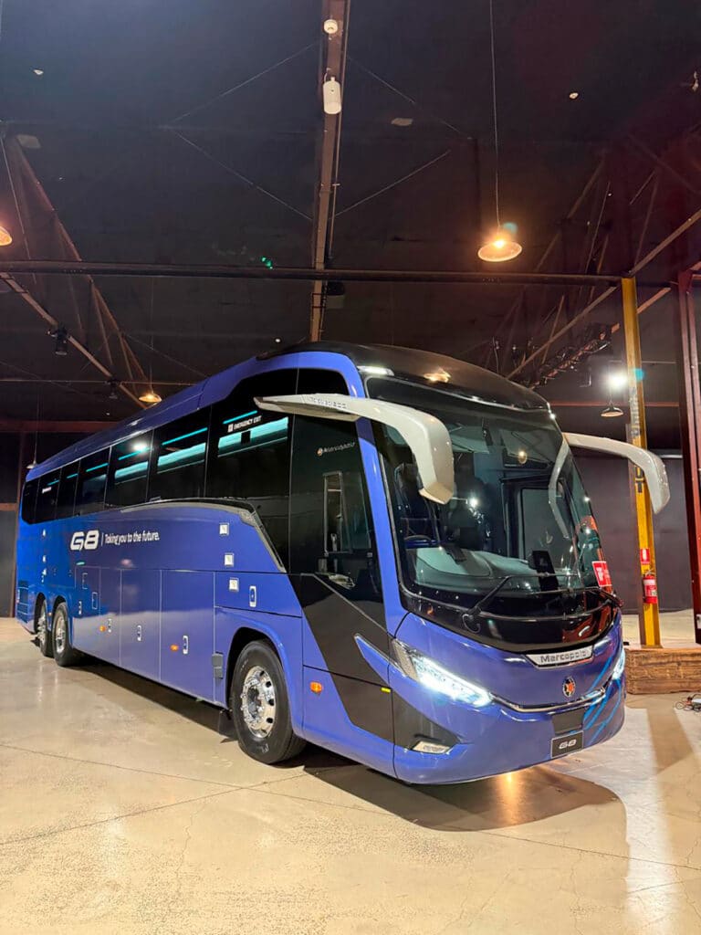 Marcopolo na Busworld 2025