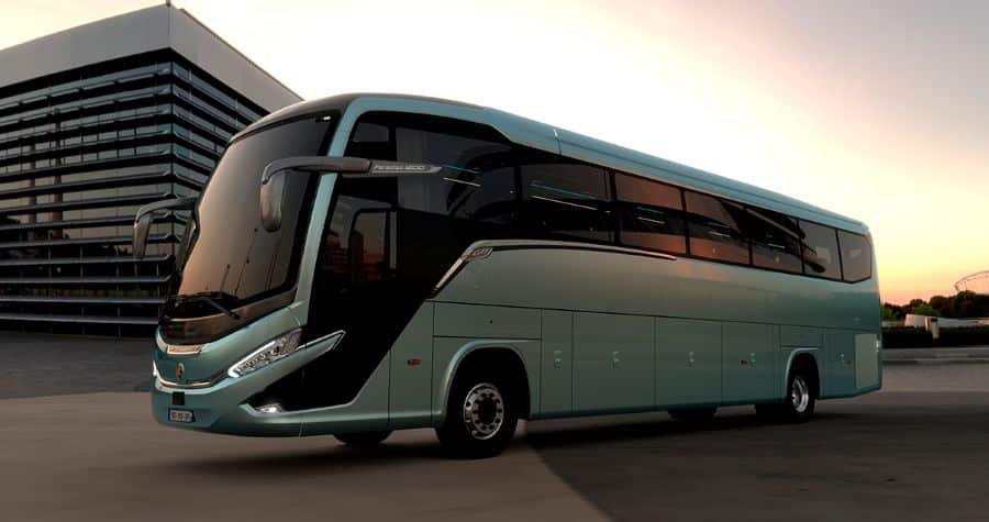 Marcopolo na Busworld 2025