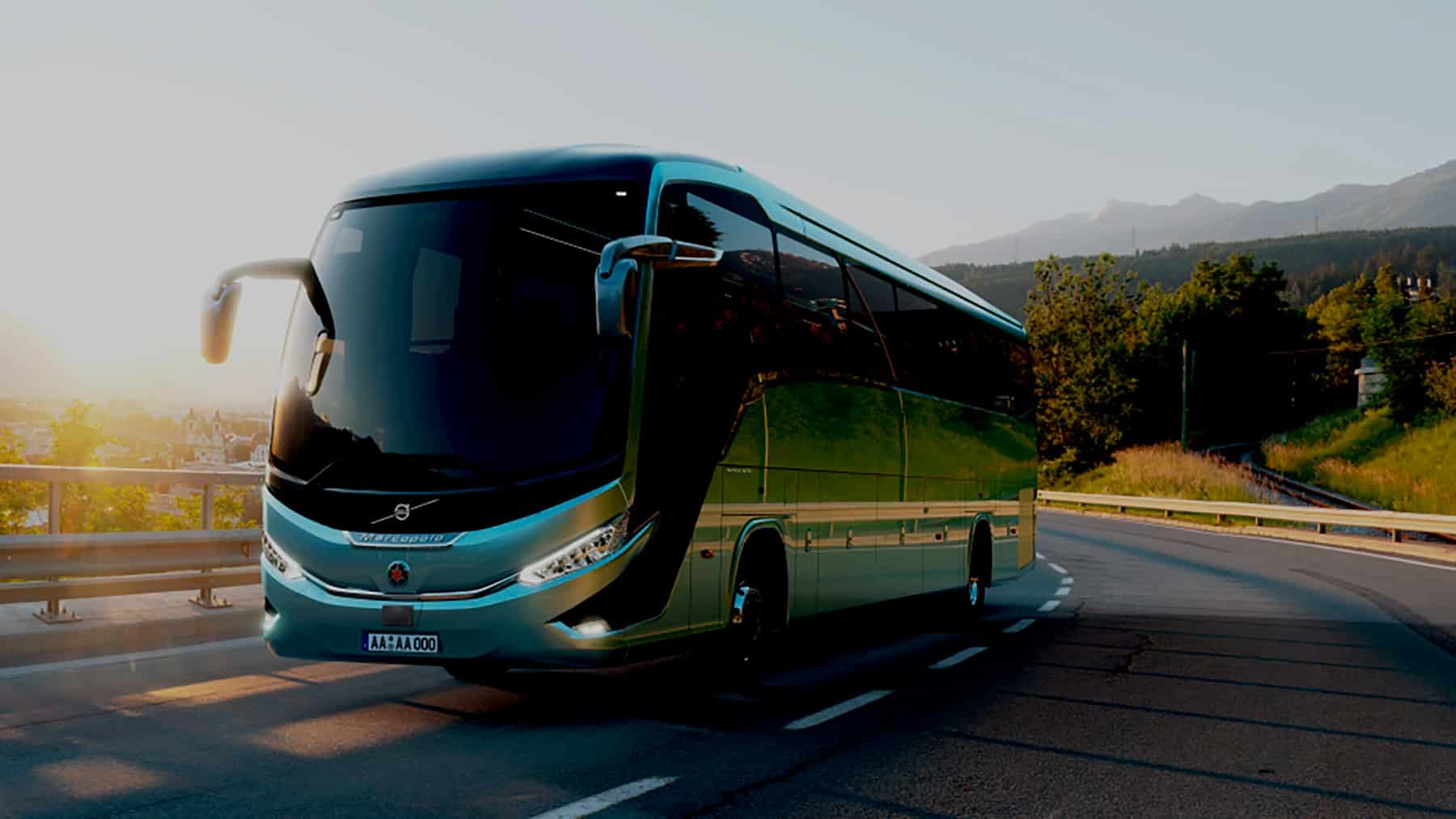 Infobus - Marcopolo na Busworld 2025: Brazylijski gigant wraca do Europy na podwoziach Volvo