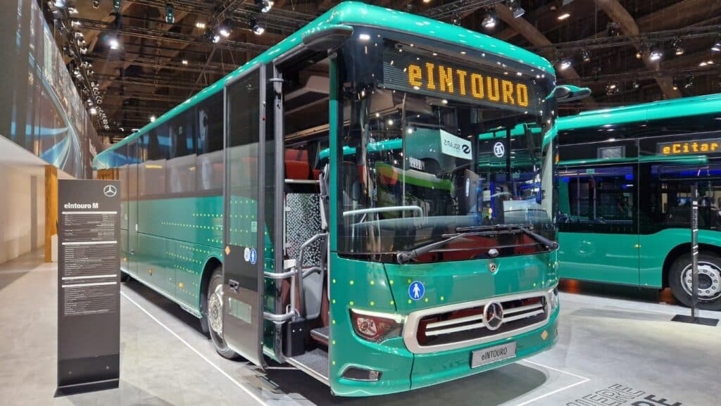 Mercedes-Benz eIntouro