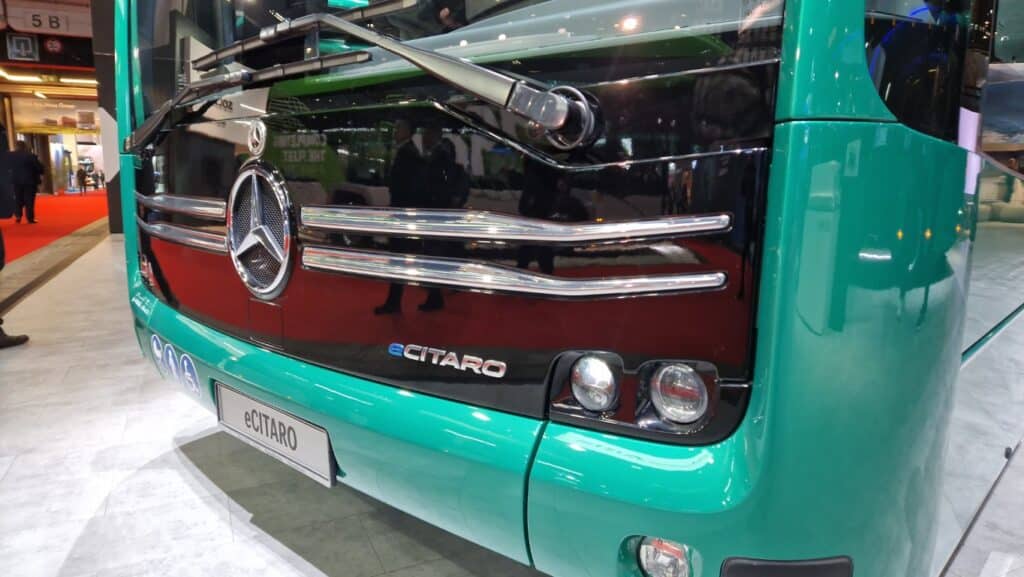 Mercedes-Benz eCitaro
