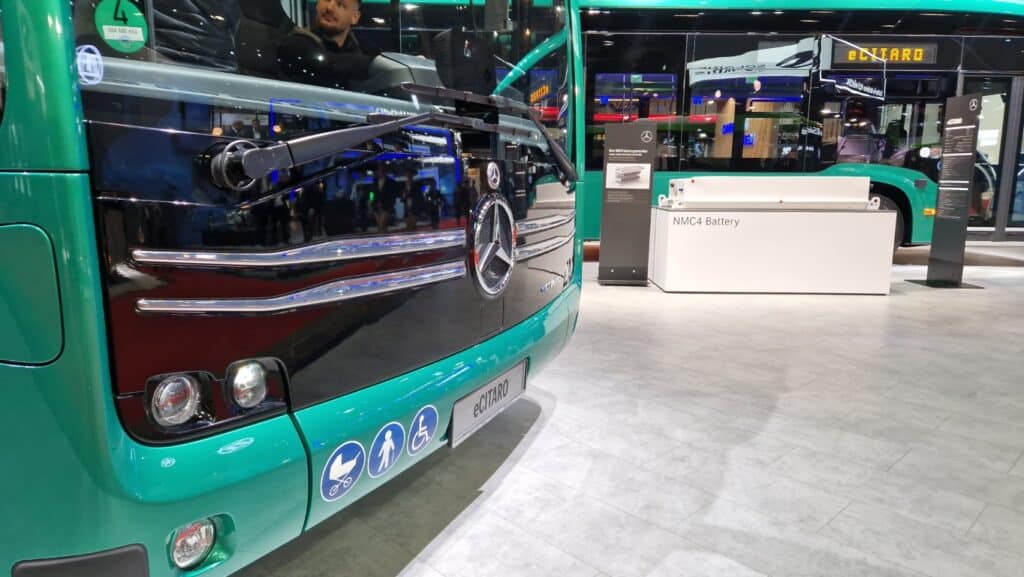 Mercedes-Benz eCitaro