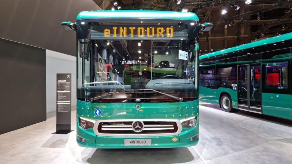 Mercedes-Benz eIntouro
